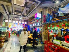 大堂-捞围鲜·港式打边炉(海阳路店)