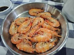 -钱大妈海鲜饭店(保利林语店)