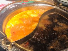 寿喜锅+冬阴功-温禾牛·和牛寿喜烧自助火锅(恒基名人店)