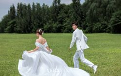 -至臻微拉婚纱摄影