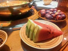 -快活林酸汤鱼鲜品火锅店(甲秀楼店)