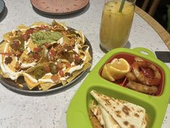-墨纪Mojí墨西哥餐厅(南开大悦城店)