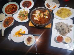 -东篱艺厨(长春路友好店)