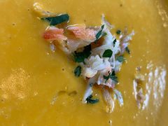 香烤日本有机南瓜汤-蝶舍·MAISON PAPILLON