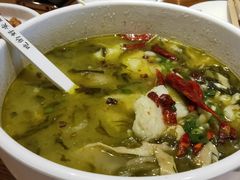 -渝是乎川渝小炒(新世界百货望京店)