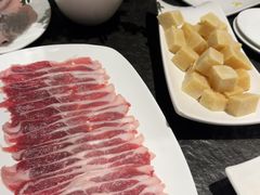 -域民斋清真火锅(松江河店)