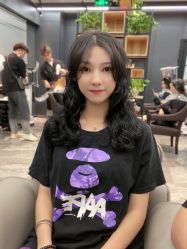 -藤野造型·专业烫染店