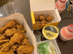-BHC炸鸡(明洞总店)
