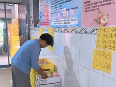 -老袁家蜜桃农场·阳山水蜜桃