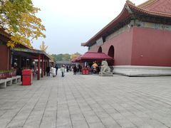 -横店影视城明清宫苑园区