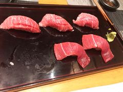 -築地青空三代目(銀座三越店)