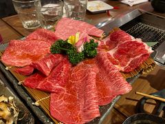 -俺的焼肉(銀座9丁目店)