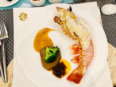 澳洲鲜活龙虾-好悦情铁板烧