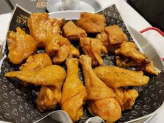-博姆炸鸡精品餐厅(常发广场店)