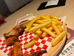 -避风塘(宝山万达店)
