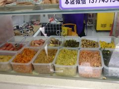 自助取餐区-秋英饭团(大庙新村店)