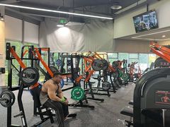 -AFTERWORK健身(万通中心店)