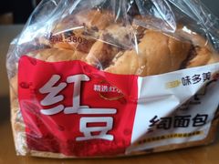 红豆吐司面包-味多美(江安路店)