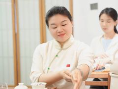 -汉艺唐风茶艺培训(联发华美空间店)