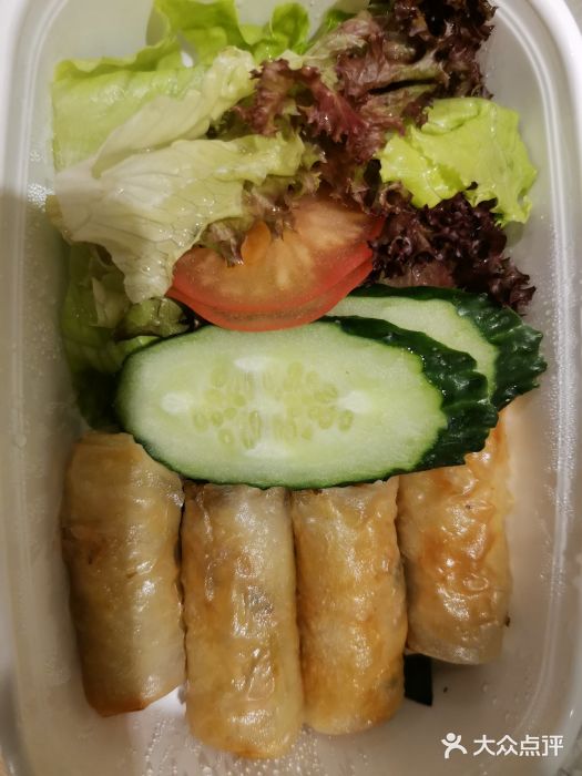 越小品·越南餐厅(高德置地店)越南春卷图片