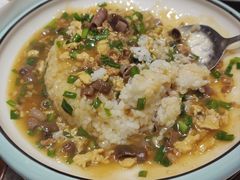 -东来菜馆•手抓海鲜家常菜•海鲜锅贴(鸽子窝店)