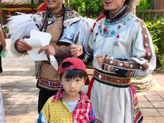 -云南民族村