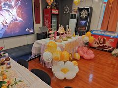 -老炮儿轰趴团建KTV桌游棋牌主题馆(五道口店（底商店))