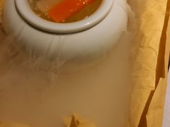 喝着长大的木瓜银耳-老头儿油爆虾(星光一期店)