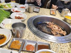 -安又胖韩国烤肉(美罗城店)