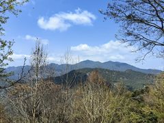 -广州市石门国家森林公园