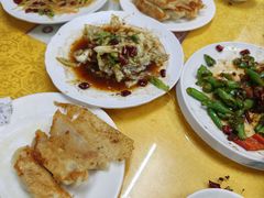 -青岛锅贴(洛阳路分店)