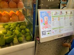 -沪上阿姨鲜果茶(世纪金源店)