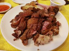 原汁德国脆皮咸猪手-合力居·生记路边鸡(北京路店)