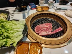 -炙城·韩式烤肉(南京东路店)