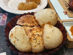 碳烤肘子套饼-紫泥369粗粮季(鼓楼店)