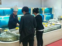 -老虎滩船说·海胆水饺·大连海鲜(老虎滩店)