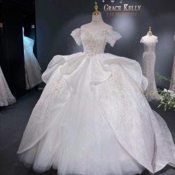 -GRACE KELLY婚纱与礼服(北京店)