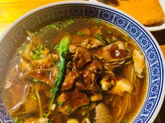 -沪西老弄堂面馆(定西路店)