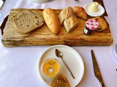 餐前面包-福楼法餐厅FLO