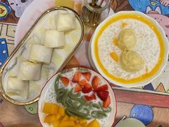 -甜心妈妈·榴莲星级糖水(北京路总店)