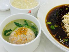 蟹粉狮子头-怡园饭店-餐厅(四望亭店)