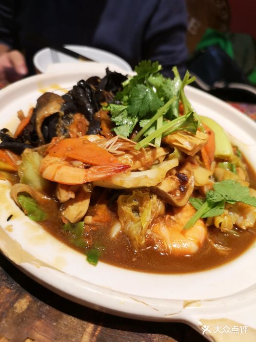 小娘惹马来西亚餐厅(星摩尔购物中心店)娘惹杂菜图片 - 第885张