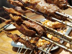 烤腰子-阿记烧烤(大兴新区店)
