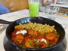 生酮炖羊肉丸白花椰菜饭-The Rug Cafe(王府中环店)