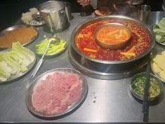 -大虎老火锅(直港大道店)