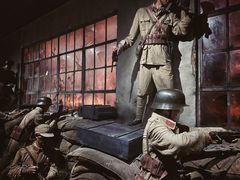 -上海四行仓库抗战纪念馆