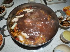 -庖丁家水煮牛排火锅(巴国城店)