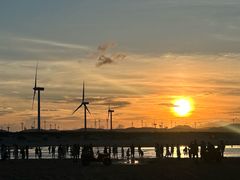 -长江澳风力发电景观区