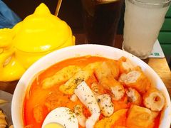 -绿柠食堂(北外滩店)