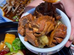 -状元虎.摇滚炒鸡.家常菜(义勇街店)